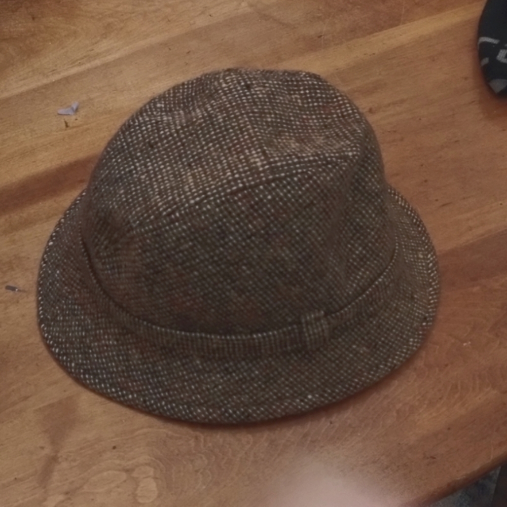 Brooks Brothers  Fedora Hat